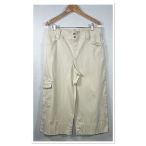 SPANX Wide Leg Pants Capris